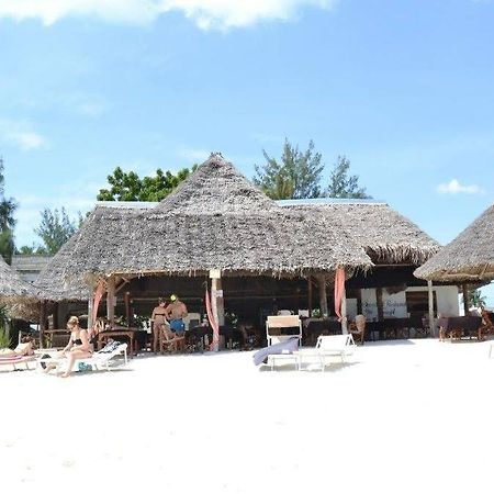 Union Beach Bungalow Nungwi Eksteriør billede