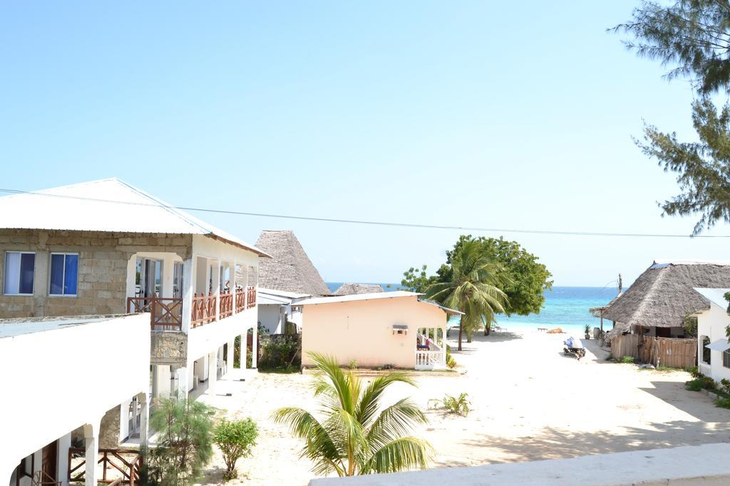 Union Beach Bungalow Nungwi Eksteriør billede
