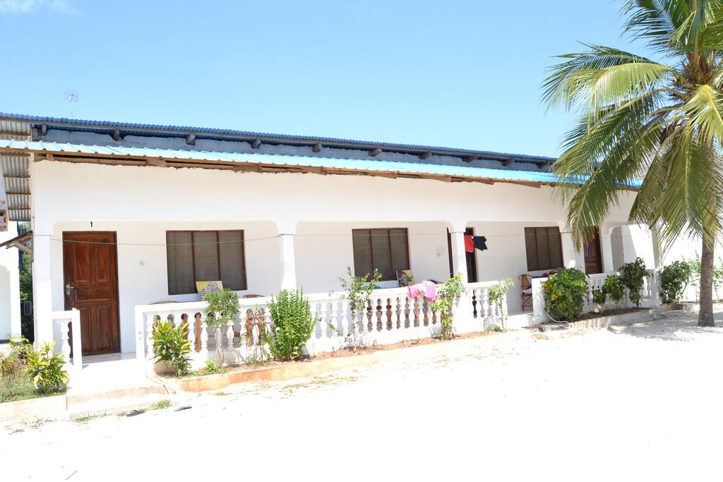 Union Beach Bungalow Nungwi Eksteriør billede
