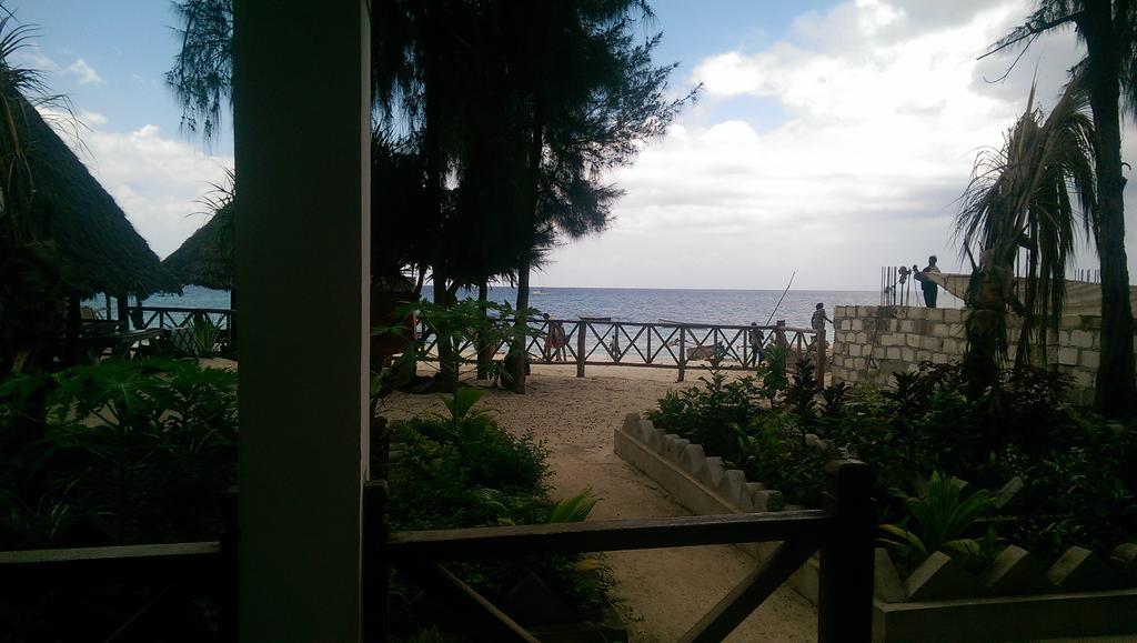 Union Beach Bungalow Nungwi Eksteriør billede