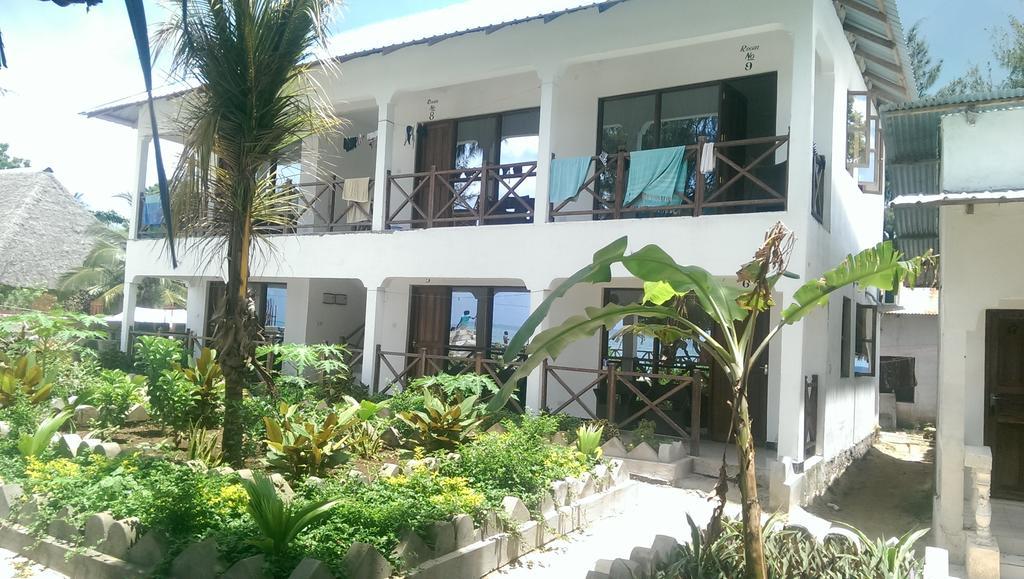 Union Beach Bungalow Nungwi Eksteriør billede