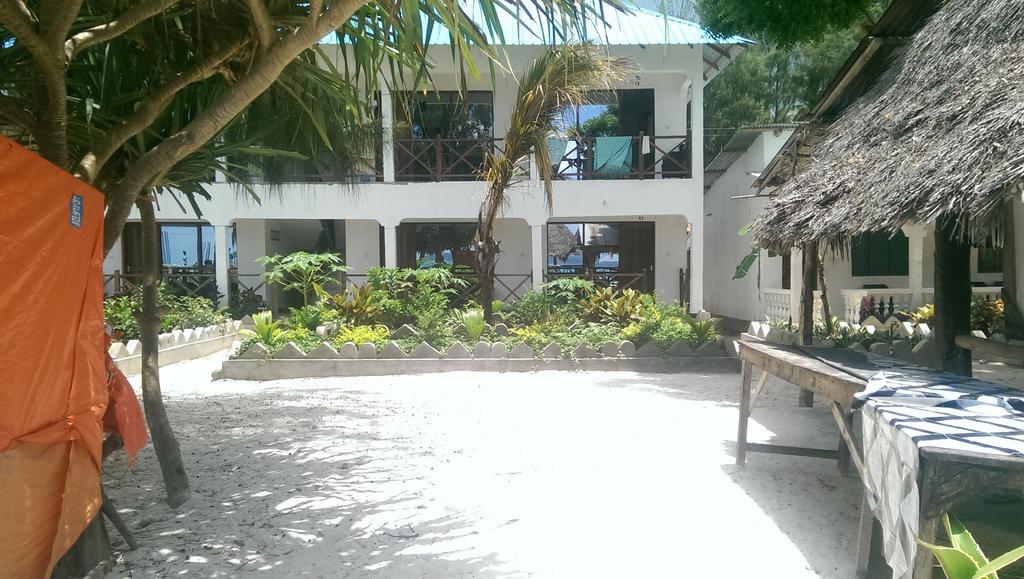 Union Beach Bungalow Nungwi Eksteriør billede