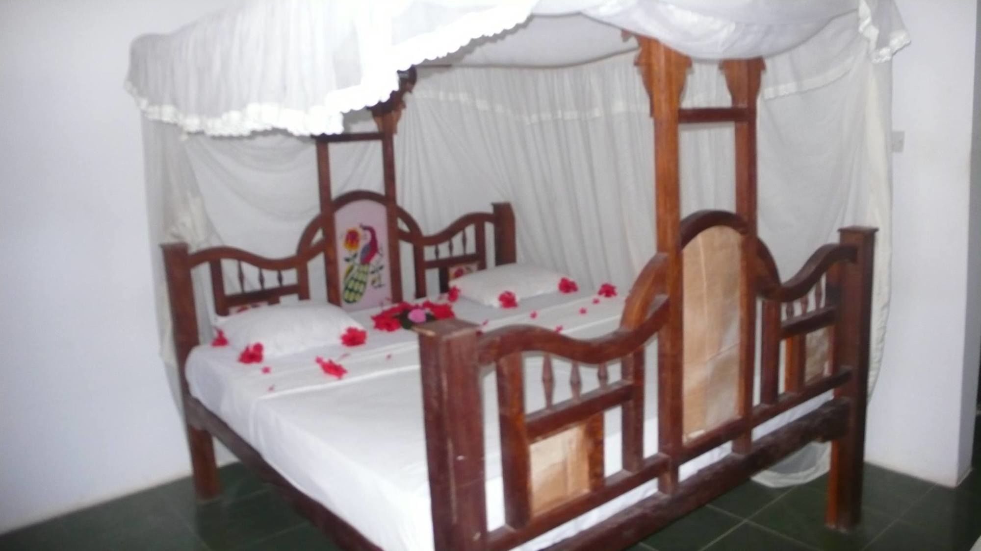 Union Beach Bungalow Nungwi Eksteriør billede